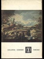 Tradizionale vendita all'asta di antiquariato. Galleria d'Arte Codebò