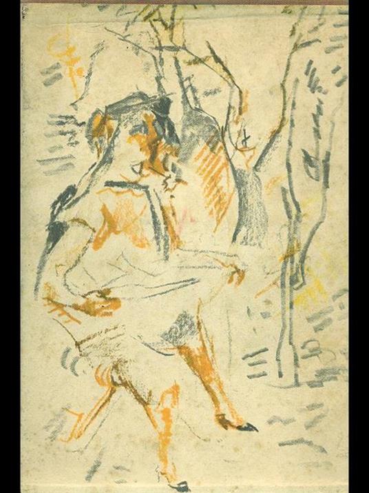 La scuola delle mogli - André Gide - copertina