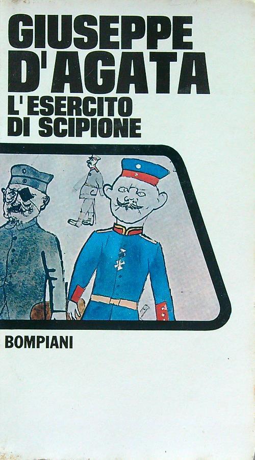 L' esercito di Scipione