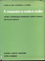 A companion to medical studies. Vol. 2