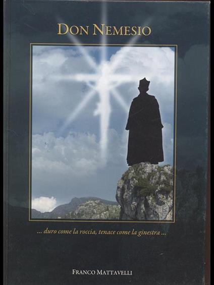 Don Nemesio - Franco Mattavelli - copertina