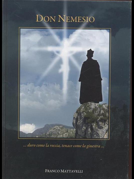 Don Nemesio - Franco Mattavelli - copertina