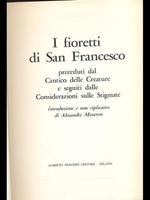 I fioretti di San Francesco