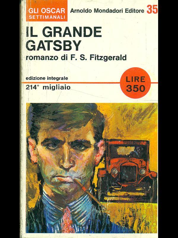 Il grande Gatsby