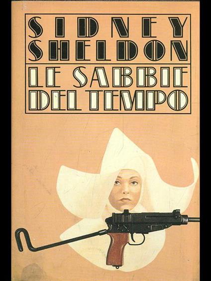 Le sabbie del tempo - Sidney Sheldon - copertina
