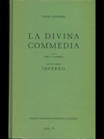 La divina Commedia