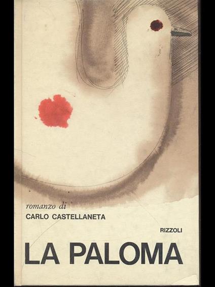 La paloma - Carlo Castellaneta - copertina