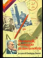 Montanelli, il coraggio di dare la notizia