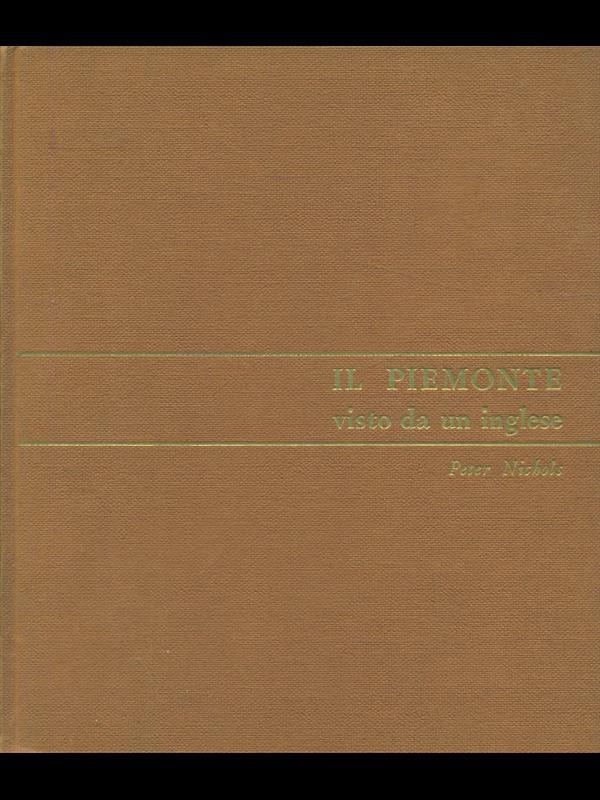 Il Piemonte visto da un inglese