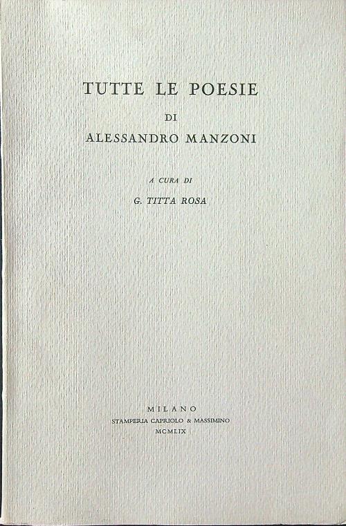 Libro di Faccia