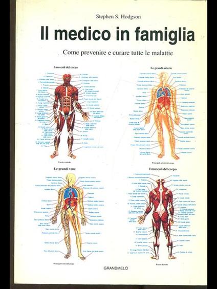Il medico in famiglia - Stephen S. Hodgson - copertina