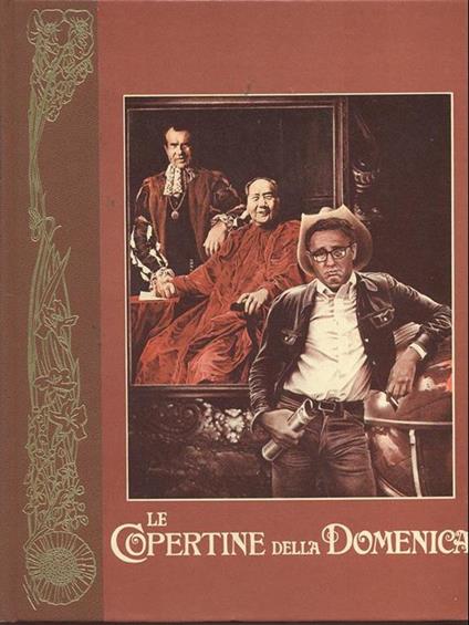 Le Copertine della Domenica 1969-1975 - copertina