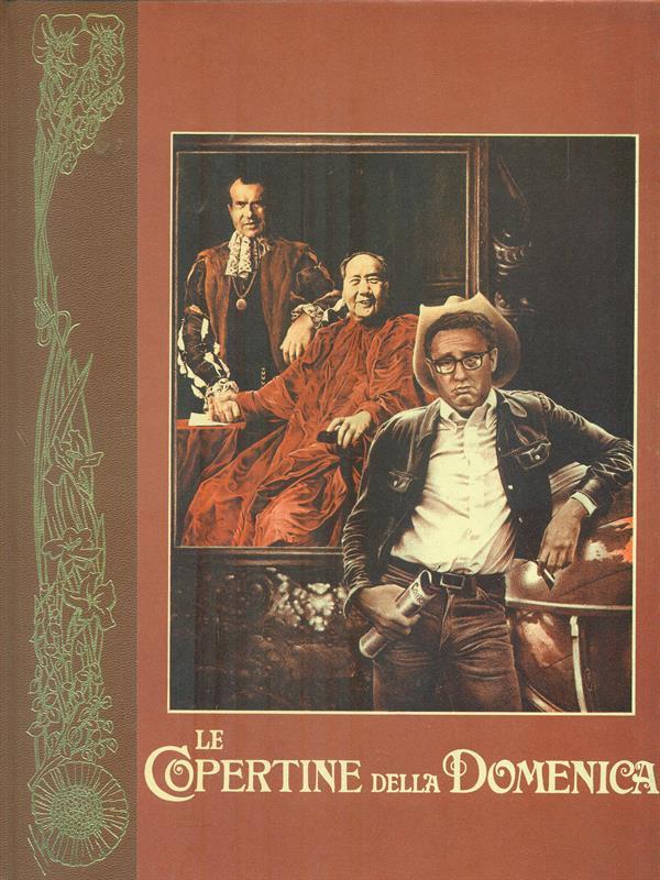 Le Copertine della Domenica 1969-1975