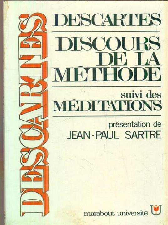 Discours de la methode - Renato Cartesio - 7