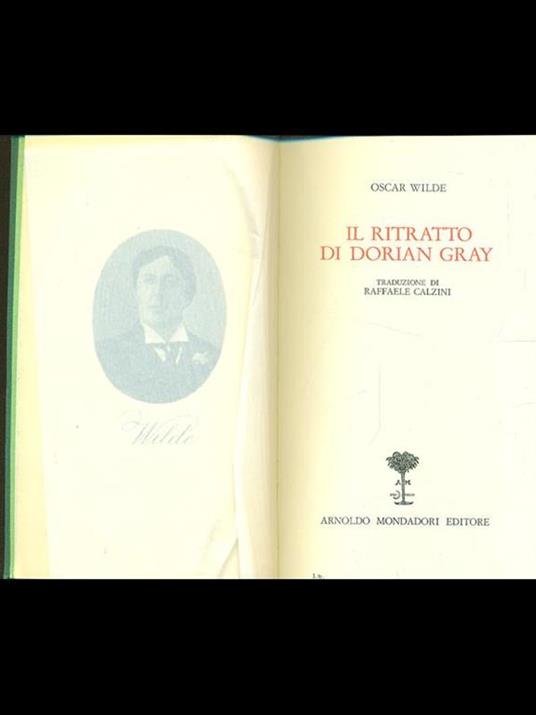Il ritratto di dorian Gray - Oscar Wilde - 11