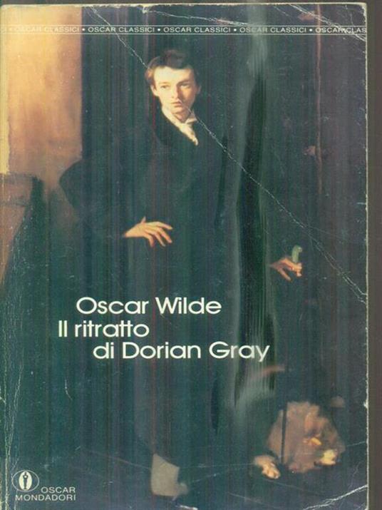 Il ritratto di dorian Gray - Oscar Wilde - 9