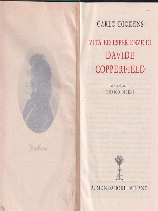 Davide Copperfield
