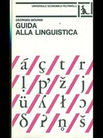 Guida alla linguistica