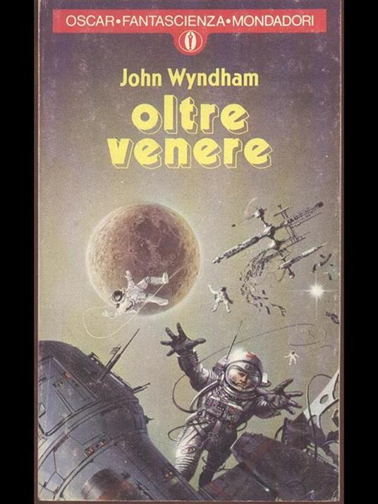 Oltre Venere - John Wyndham - 2