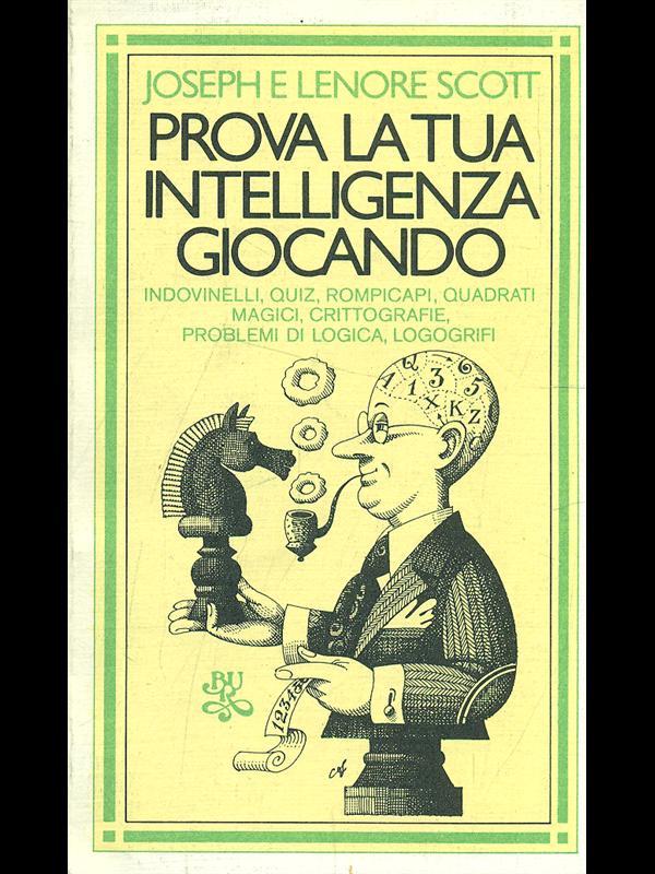 Prova la tua intelligenza giocando