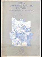 Guida alle feste popolari in Italia