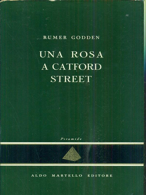 Una rosa a Catford Street