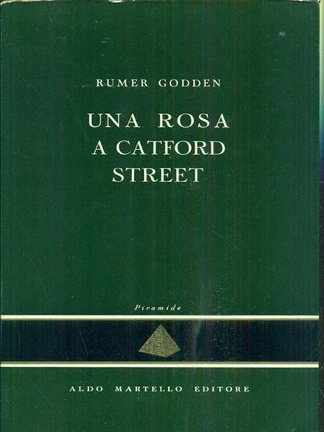 Una rosa a Catford Street - Rumer Godden - 4