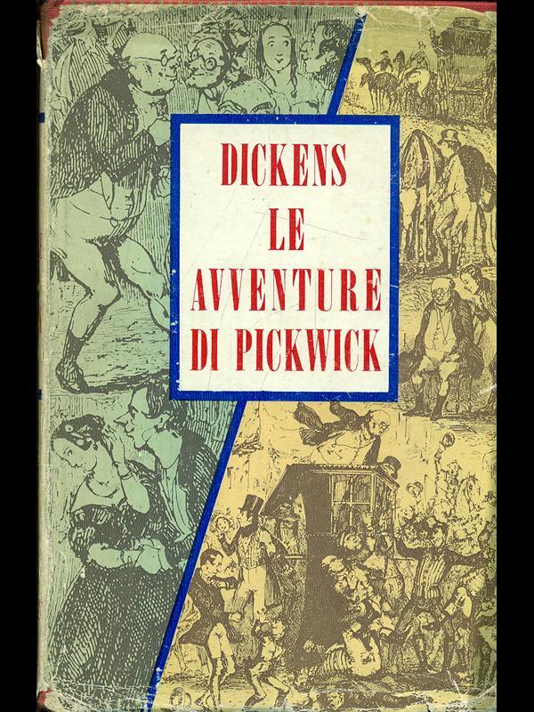 Le avventure di Pickwick