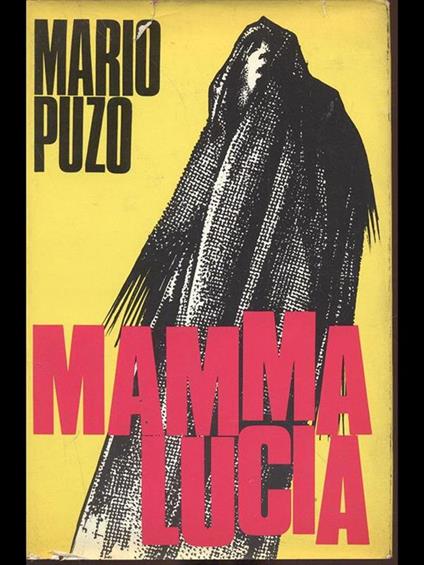 Mamma Lucia - Mario Puzo - copertina