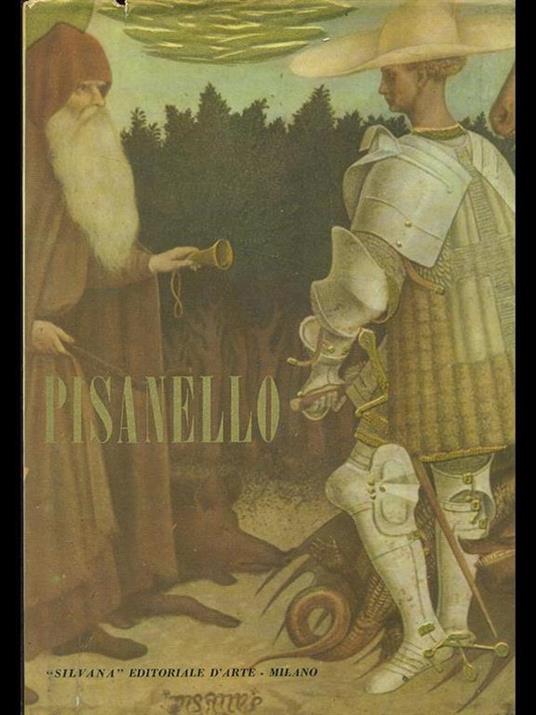 Pisanello - Luigi Coletti - copertina