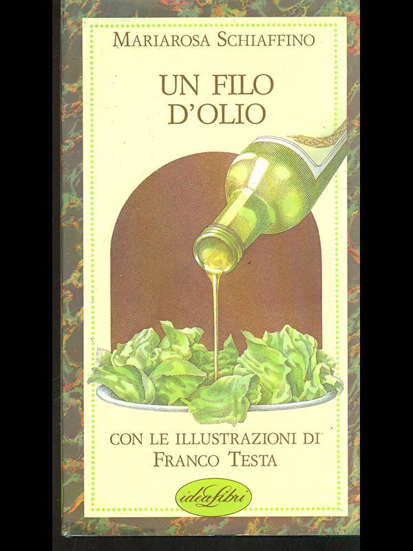 Un filo d'olio