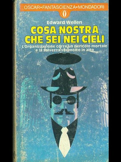 Cosa nostra che sei nei cieli - copertina