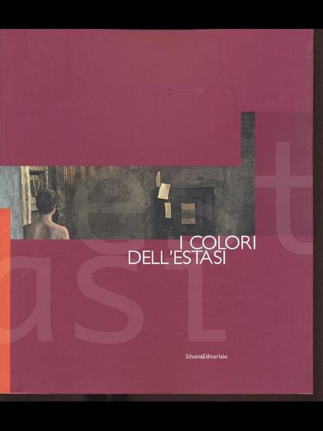 I colori dell'estasi. Percorsi d'arte contemporanea. Catalogo della mostra (Cagliari, 28 febbraio-25 marzo 2007) - Lorella Giudici,Annamaria Janin - 2