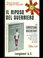 Il riposo del guerriero