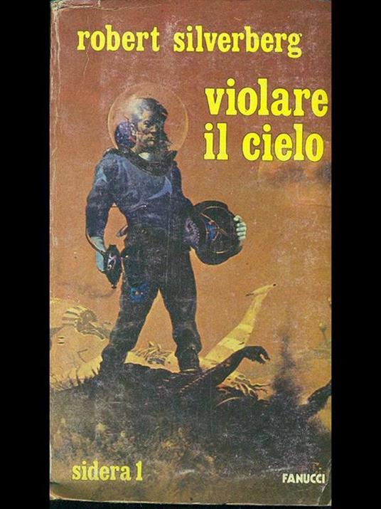 Volare il cielo - Robert Silverberg - 7