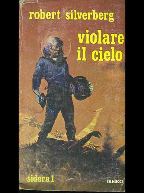 Volare il cielo - Robert Silverberg - 4