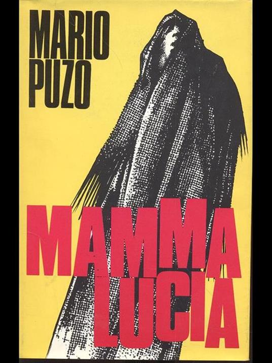 Mamma Lucia - Mario Puzo - copertina