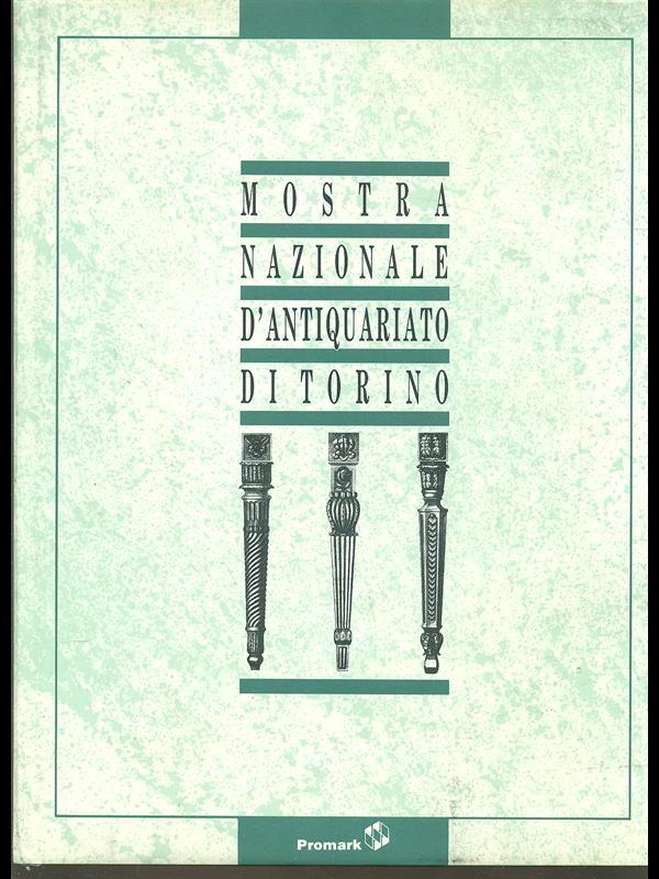Mostra Nazionale d'antiquariato di Torino