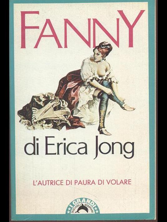 Fanny - Erica Jong - 2