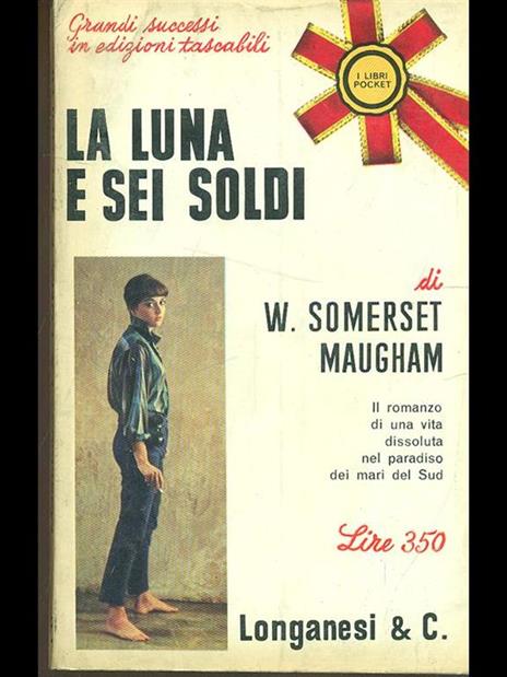 La luna e sei soldi - W. Somerset Maugham - 10