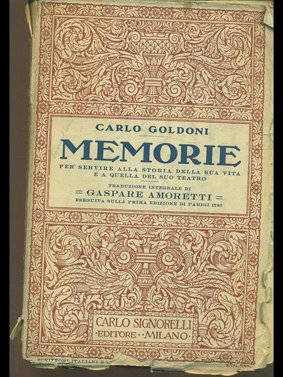 Libro di Faccia