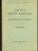 Oomnia mkedicamenta n. 5/luglio-dicembre 1965