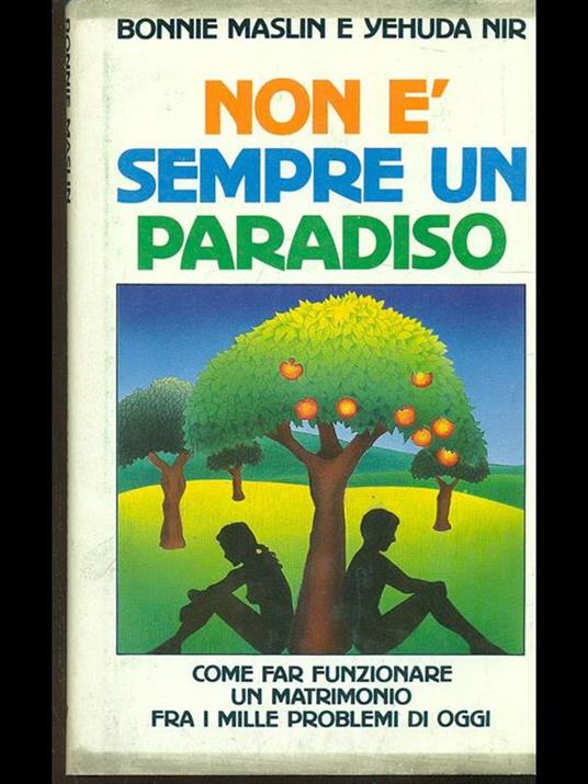 Non é sempre un paradiso - Bonnie Maslin,Yeruda Nir - copertina