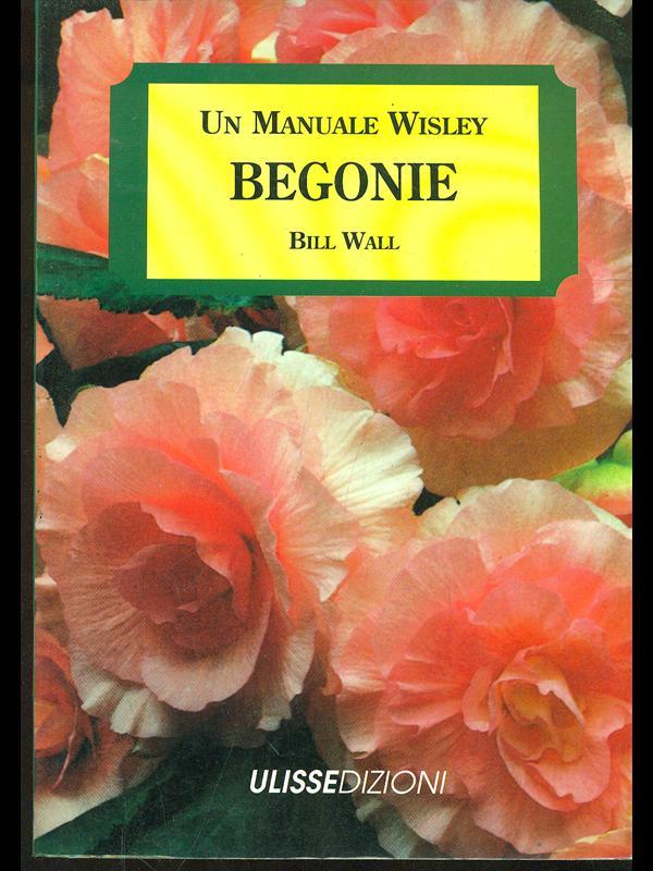 Begonie