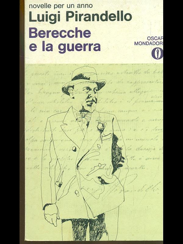 Berecche e la guerra