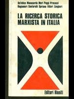 La ricerca storica marxista in Italia