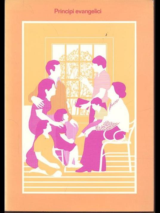 Principi evangelici - copertina