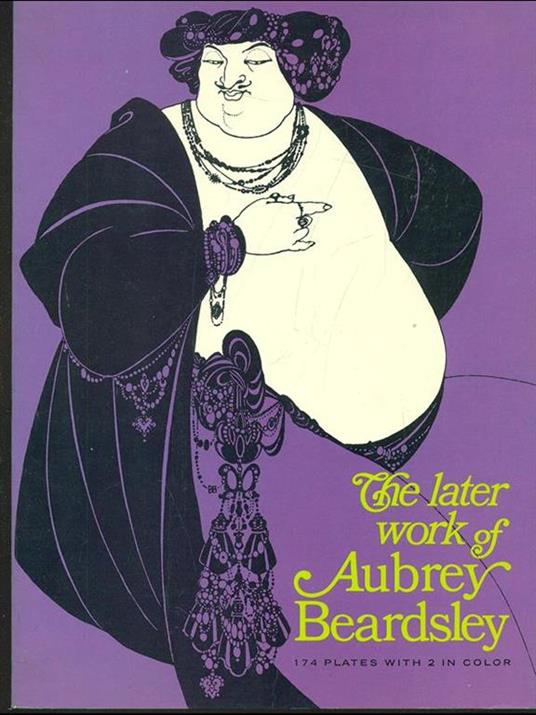 The later work - Aubrey Beardsley - 2