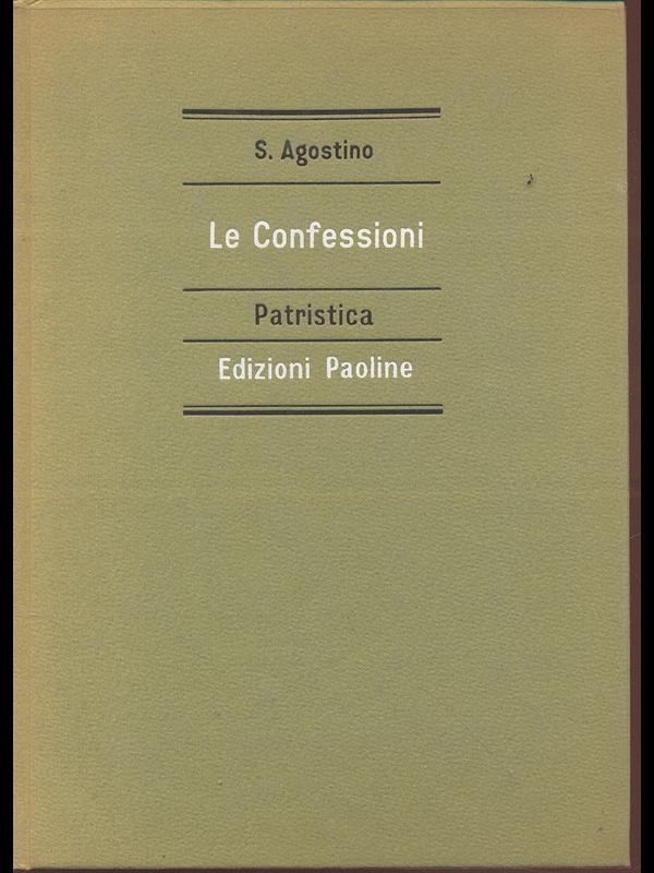 Le Confessioni