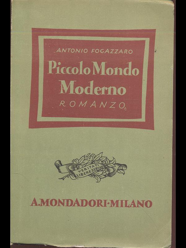 Piccolo Mondo Moderno